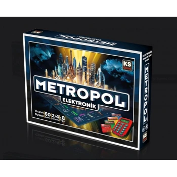 25135 METROPOL ELEKTRONİK -KS