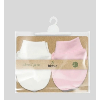 2Li Penye Eldiven Basıc 90108 Pembe
