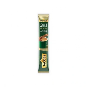 3 in 1 Gold Yoğun 18gr 1 Adet