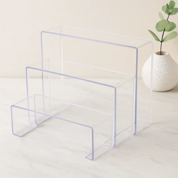 3 Katlı Ürün Sunum Ayağı (6 / 11.5 / 16.5 cm)