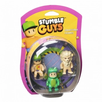 3lü Aksiyon Figür Set NessiWorld