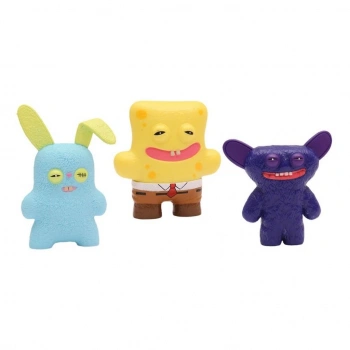 3lü Figür Seri 2