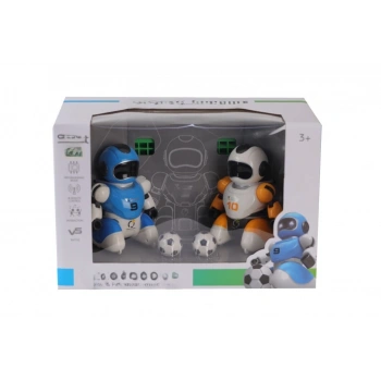3066A MAÇ YAPAN ROBOTLAR