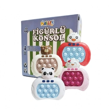 3068-1 SESLI ISIKLI POPIT 1 Adet
