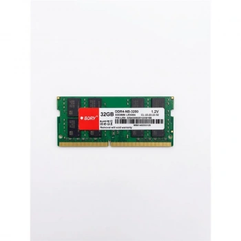 32 GB DDR4 3200MHZ KUTULU NB