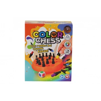 35019 COLOR CHESS