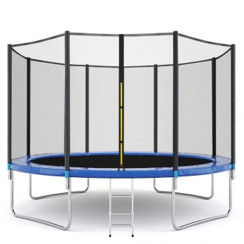 366 cm (12 Ft) Güvenlik Fileli Trambolin TRP-89