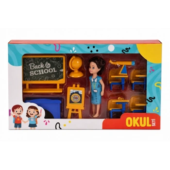 39186 OKUL SETİ
