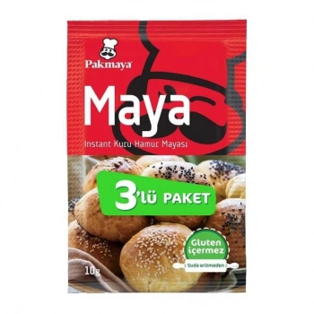 3x10gr Kuru (İnstant)