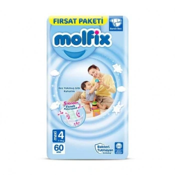 (4) Fırsat Maxi ( 62 ) 1 Adet