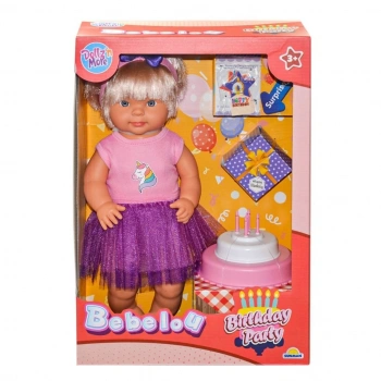 40021 Doğum Günü Bebek 40 cm (adet fiyatıdır)