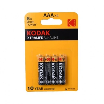 4129 XTRALIFE 4lu ALKALIN INCE PIL
