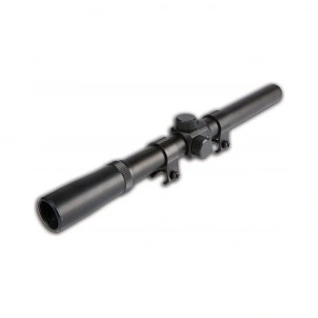 4X15 Full çelik / Dürbünü 11mm