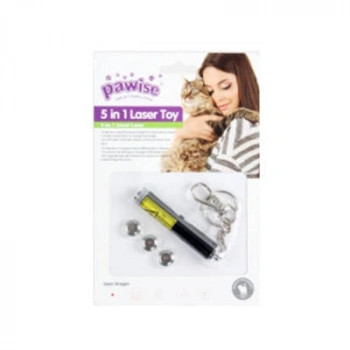 5 in 1 Lazer Kedi Oyuncağı