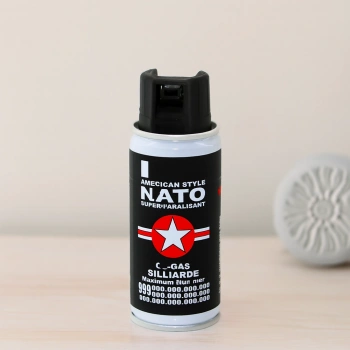 50 ml Biber Gazı Sprey - Kendini Savunma
