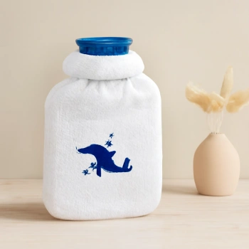 500 ml Çocuk Polar Sıcak Su Torbası ( 1 Adet)