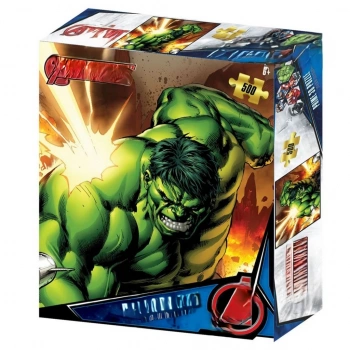 500 Parça Yetişkin Puzzle