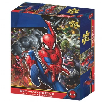 500 Parça Yetişkin Puzzle