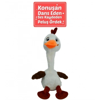 50107 40 CM KONUŞAN ŞAŞKIN CİVCİV