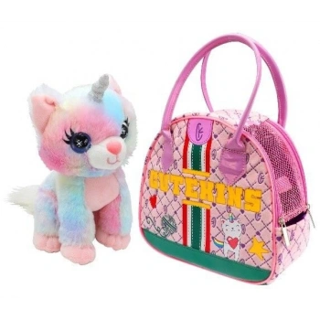 50455 NessiWorld PELUŞ TAŞIMA ÇANTALI