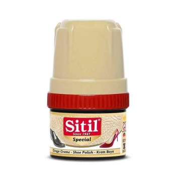 50ml Natural Krem Boya 1 Adet