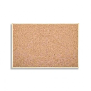 511 45X60 Mantar Pano Mdf Çerçeve