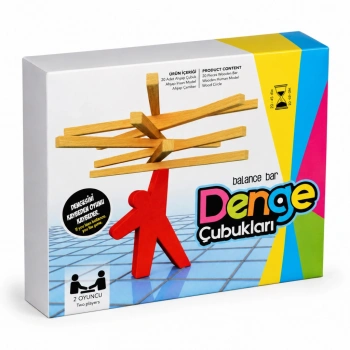 5255  Denge Çubukları