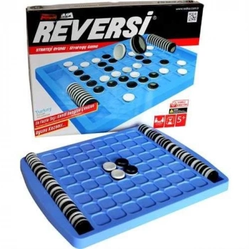 52810 PLASTİK REVERSİ