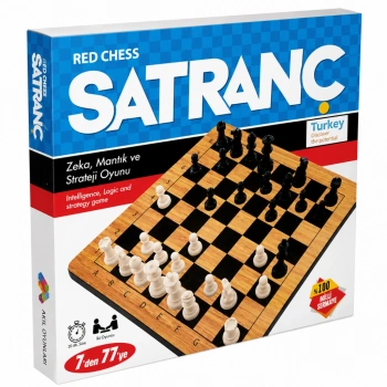5505  Satranç / +7 yaş