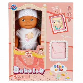 5683 Sesli Hoş Geldin Bebeği 30 cm (adet fiyatıdır)