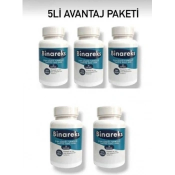 5li Avantaj Paketi Binareks (Pro Caps On Pros Procaps)
