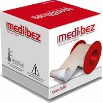 5mX5cm Tıbbi Bez Flaster