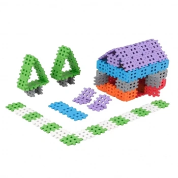 60 Parça AKILLI BLOK
