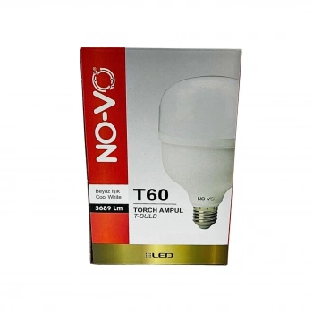 60 W Gold Torch