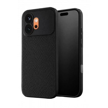 Huawei Honor 600 Thermax Silikon Kılıf - Siyah