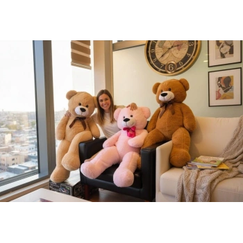 62723 PELUŞ 100CM UZUN AYI