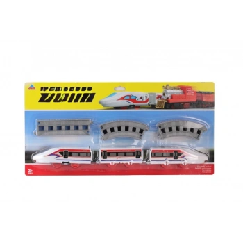 66158 PİLLİ HIZLI TREN