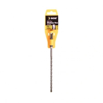 6X210 Sds Matkap Ucu SGS1521