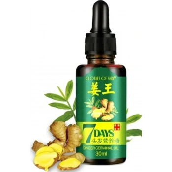 7 Days Saç Bakım Serumu 30 ml