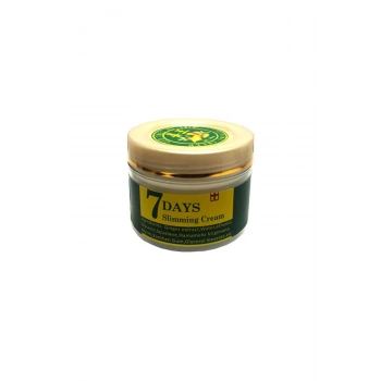 7 Days Zencefilli Vücut Bakım Kremi 100 ml
