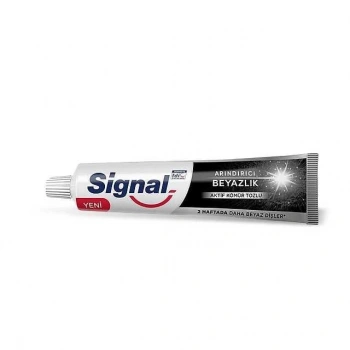 75 ml White System Macun 1 Adet