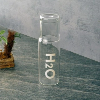 75757 Cam Başucu Sürahisi 600 Ml 1 Adet