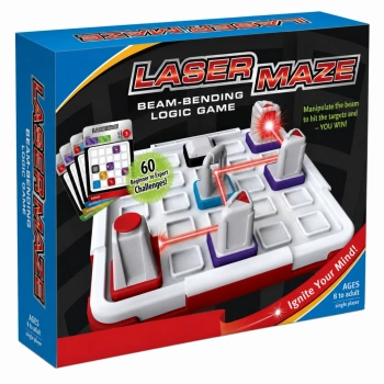 76340  Lazer Maze / +8 yaş