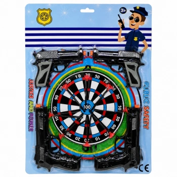 8080 KARTELALI 4 TABANCALI POLİS SETİ