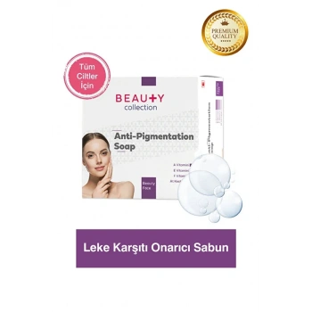 90 g Kalıp Sabun - Anti-Pigmentation
