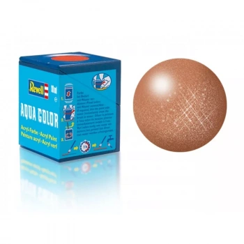 93 - Aqua Color Copper - Metallic Boya- 18 ml