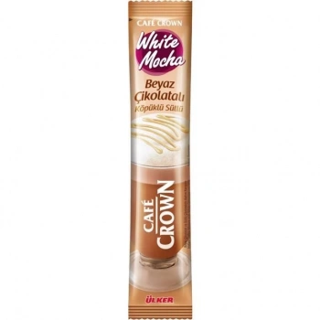 966-0 C.Crown Mocha 17gr 1 Adet