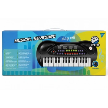 99000 NessiWorld- 32 Tuşlu Mikrofonlu Org / +3 yaş
