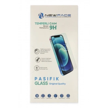 Oppo A15 Pasifik Cam Ekran Koruyucu