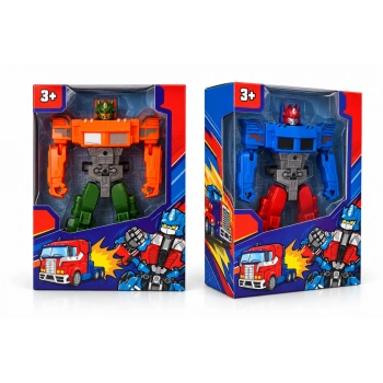 A688-86 TRANSFORMERS DÖNÜŞEN ROBOT(adet fiyatıdır)